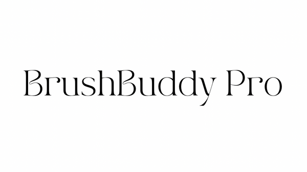 BrushBuddy Pro